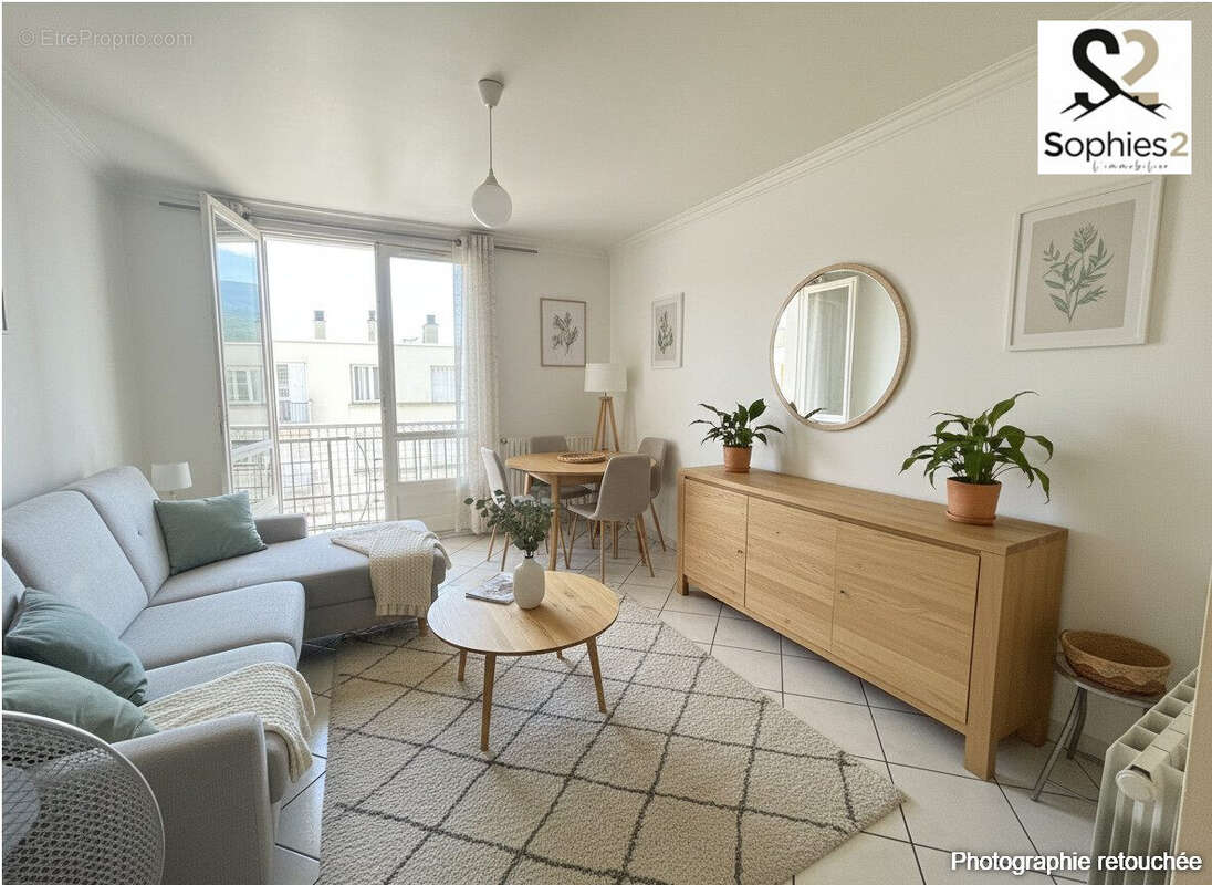 Appartement à GRENOBLE