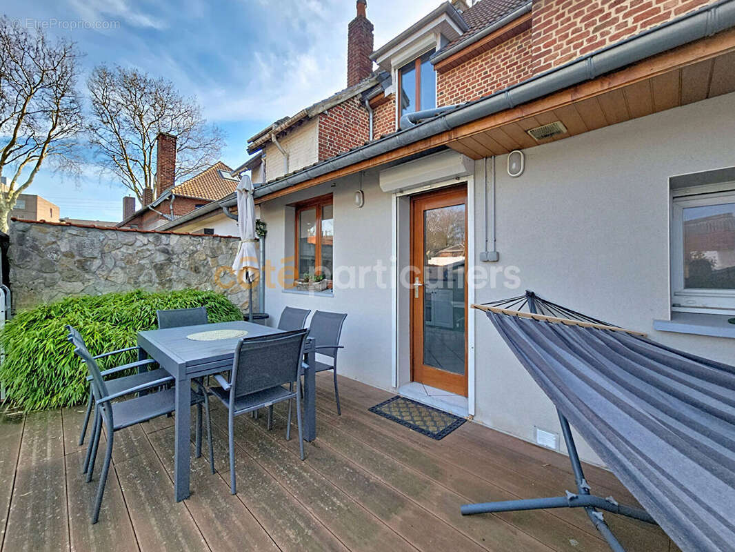 Maison à ARMENTIERES