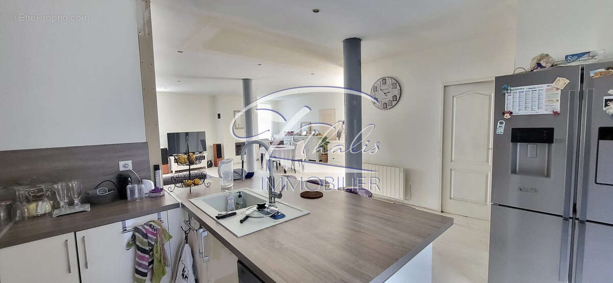 Maison à SAINT-LOUBES