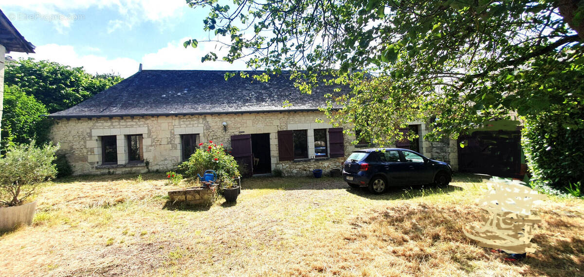 Maison à ROU-MARSON