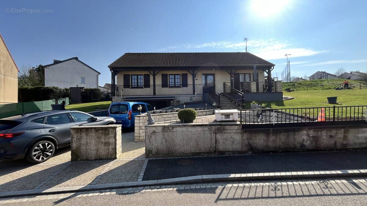 Maison à MONDORFF