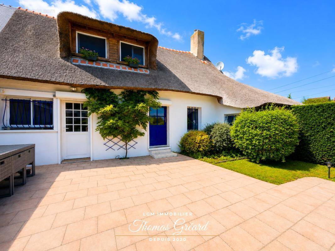 Maison à BONNEVAL