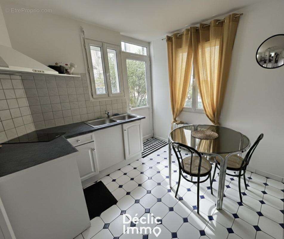 Appartement à TOURS