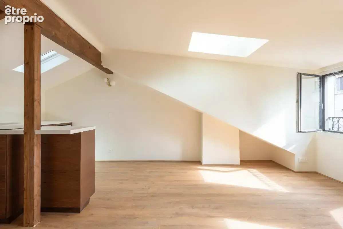 Appartement 2 pièces 40 m² à vendre à Paris-20e (75020) - photo 4