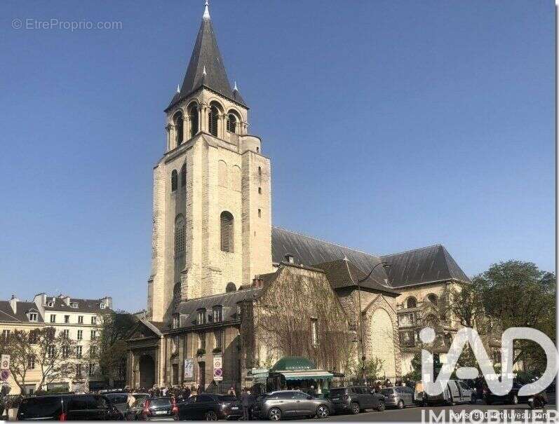 Photo 3 - Maison à PARIS-6E