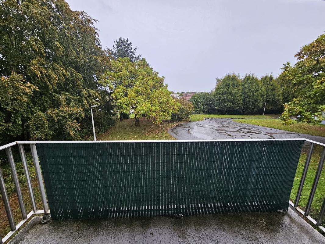 Appartement à MONTBELIARD