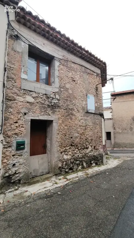 BRIGNOLES maison à finir fort potentiel - photo 2
