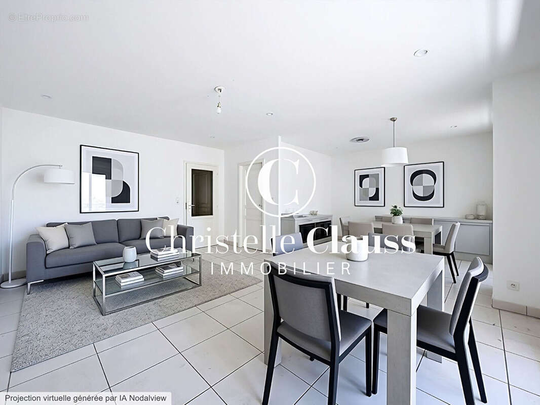 Appartement à SAINT-LOUIS
