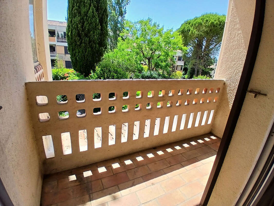 Appartement à AIX-EN-PROVENCE