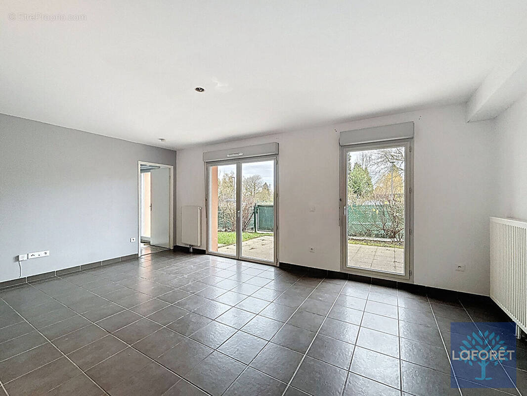 Appartement à SAINT-SAULVE