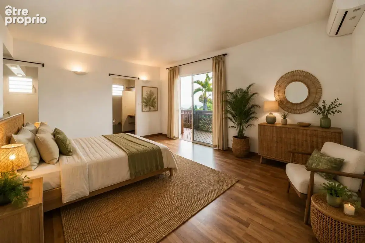 Villa T5 d'exception à Bellemène (Saint-Paul) - photo 10