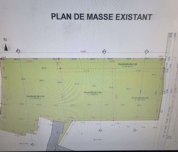 Terrain à CHAMP-HAUT