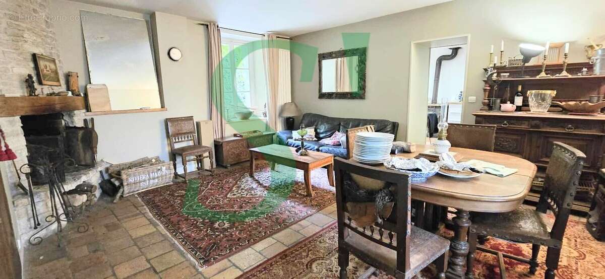 Maison à MAGNY-EN-VEXIN