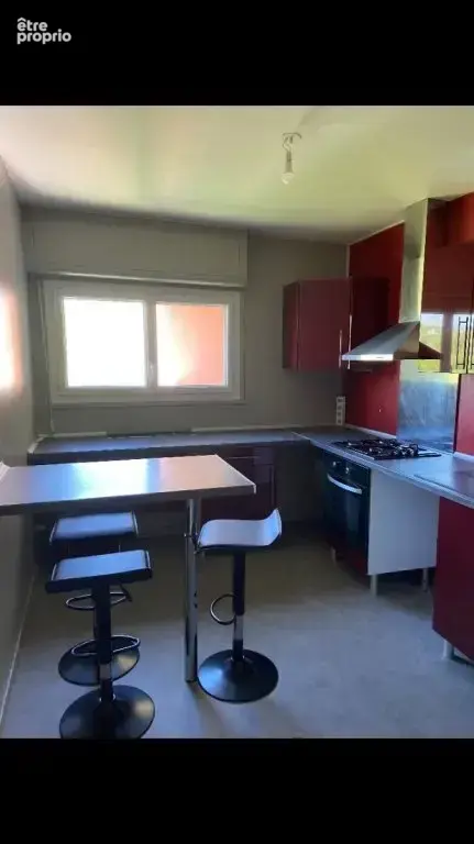 Appartement t3 62 m2 - photo 1