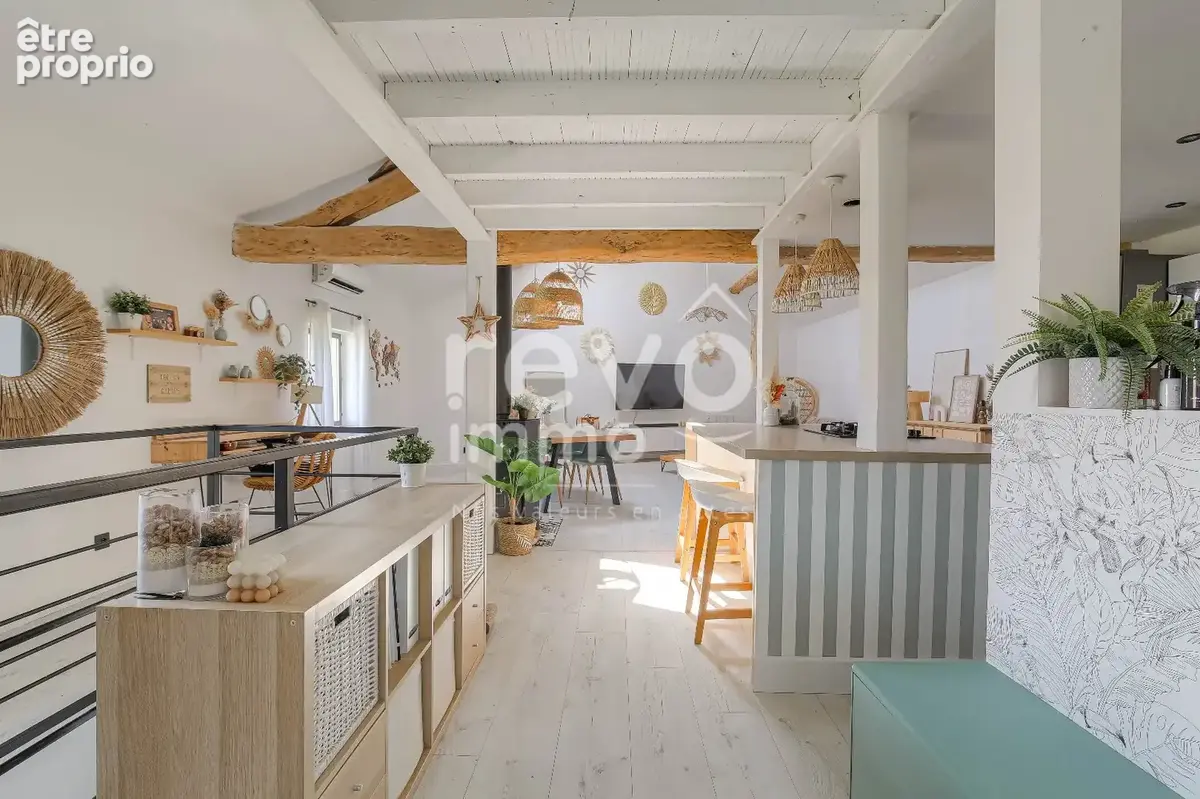 Maison de 133m2 sur 347m2 de terrain avec piscine - photo 14