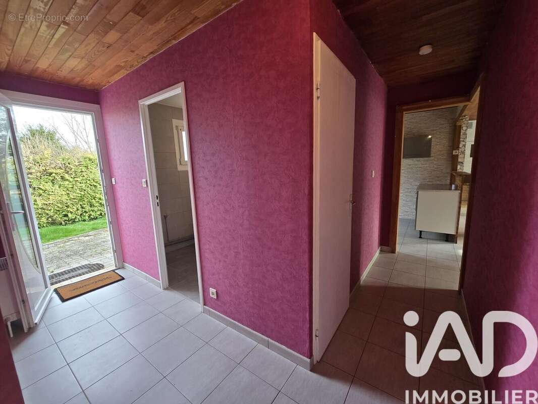 Photo 4 - Maison à LUNEVILLE