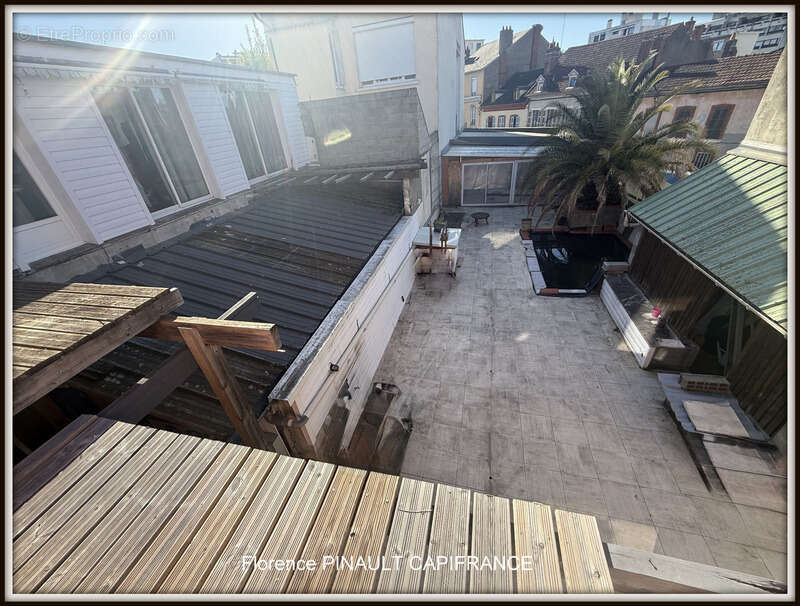 Appartement à TARBES