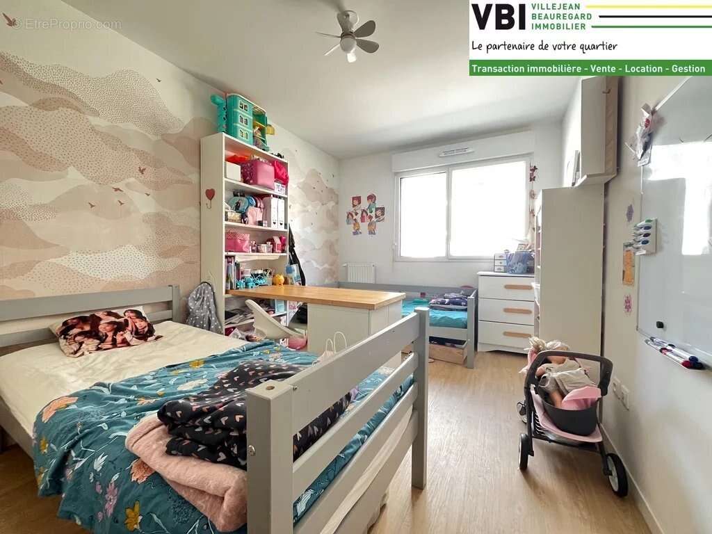 Appartement à RENNES