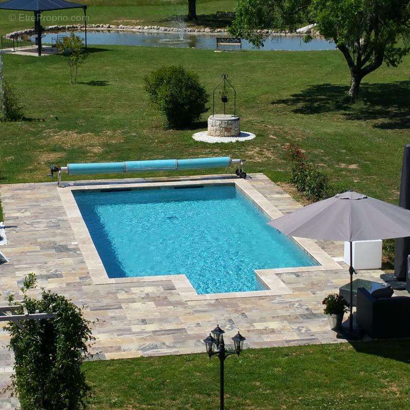 Maison à LISLE-SUR-TARN