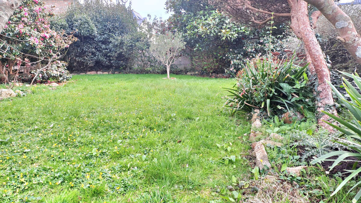 Maison à TREBEURDEN