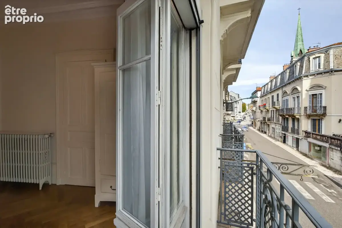 Photo Appartement à Aix-Les-Bains au prix de 330 000€