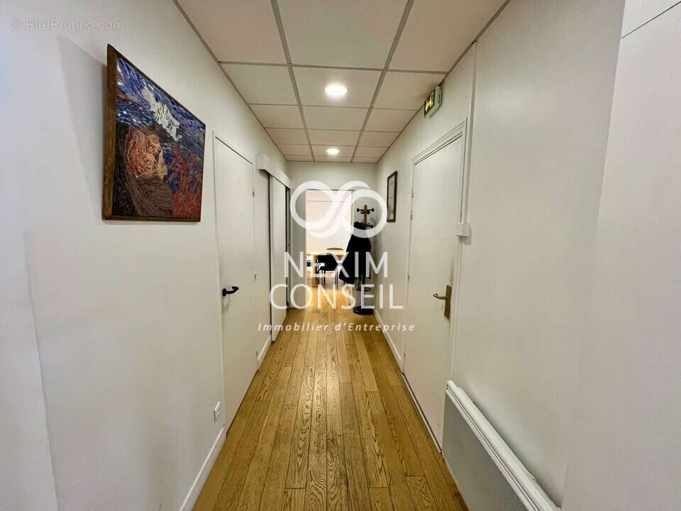 Commerce à LEVALLOIS-PERRET