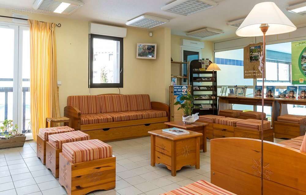 Appartement à FONT-ROMEU-ODEILLO-VIA