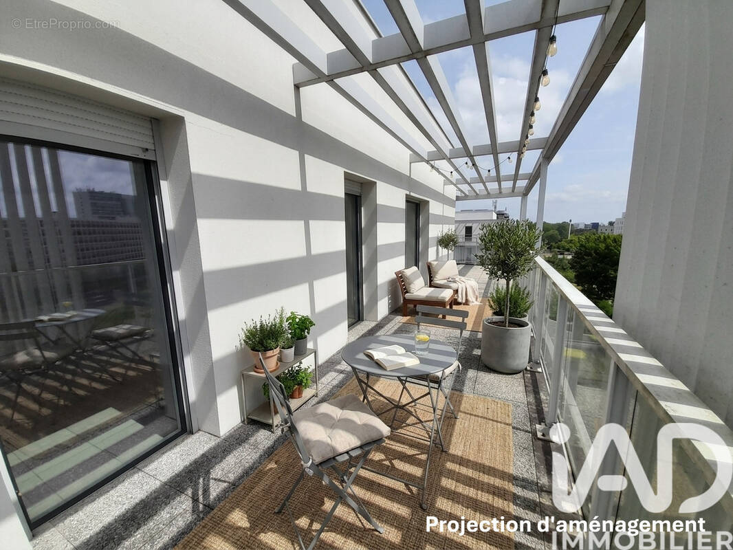 Photo 1 - Appartement à BORDEAUX