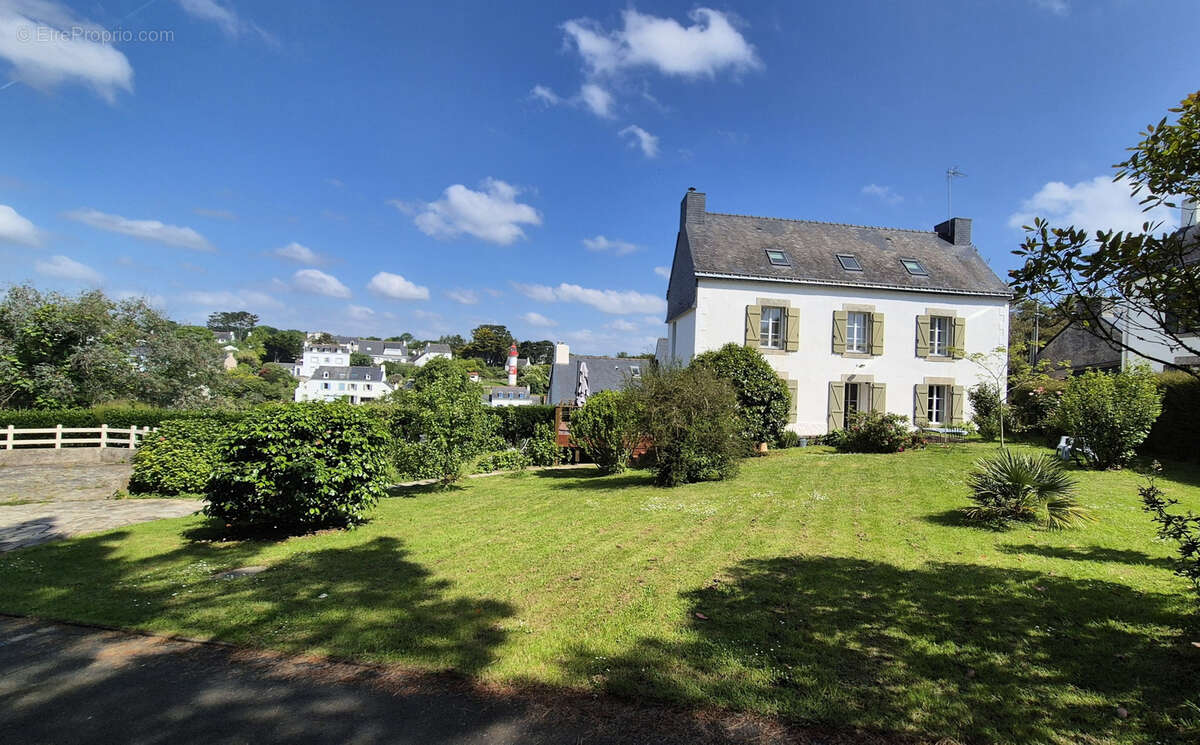 Maison à CLOHARS-CARNOET