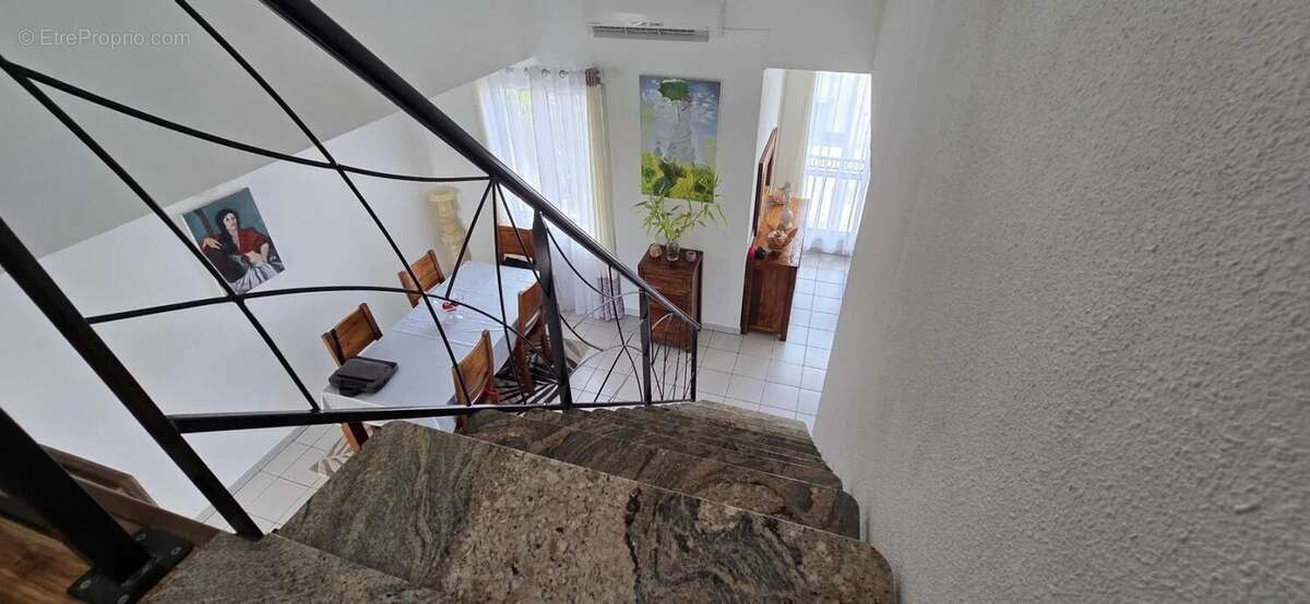 Appartement à SAINT-LEU