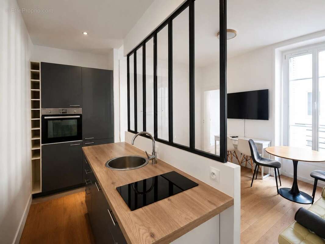 Exclusivité – Rue Poncelet – 2 pièces de 30 m² Carrez - photo 3