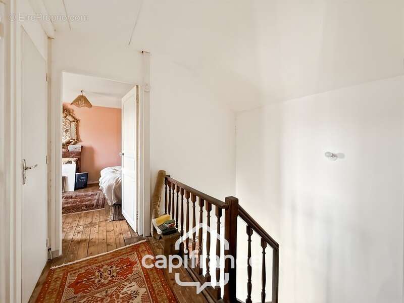 Maison à NOYAL-PONTIVY