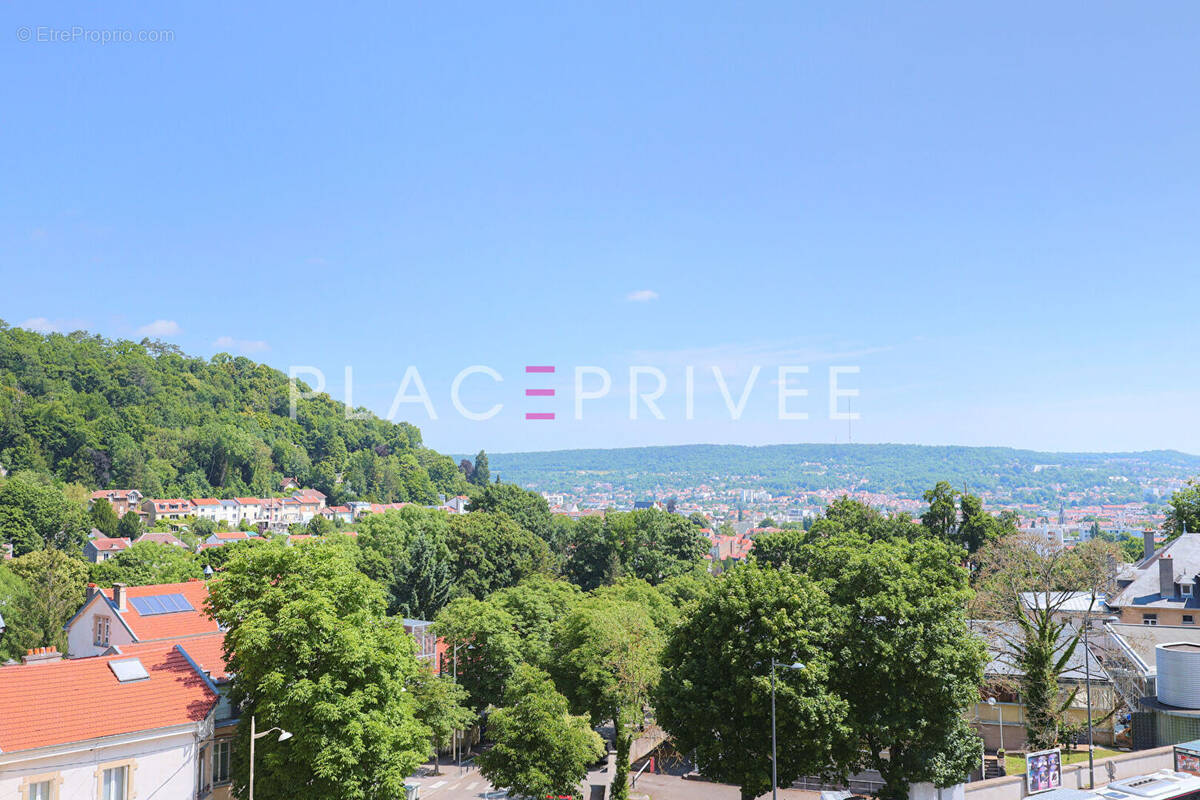 Appartement à NANCY