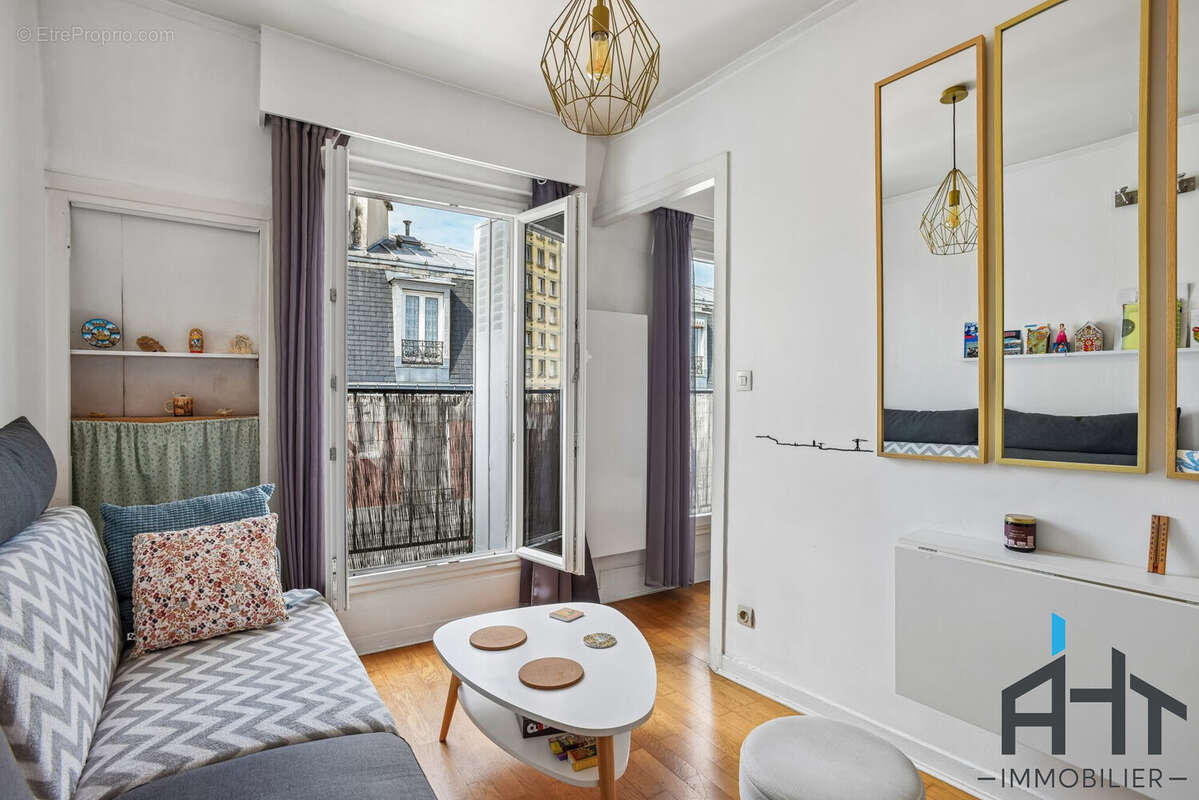 Appartement à PARIS-12E