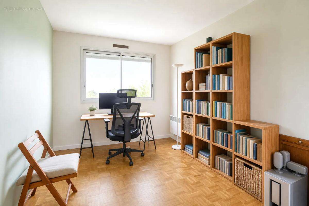 Appartement lumineux avec terrasse et parking - photo 10