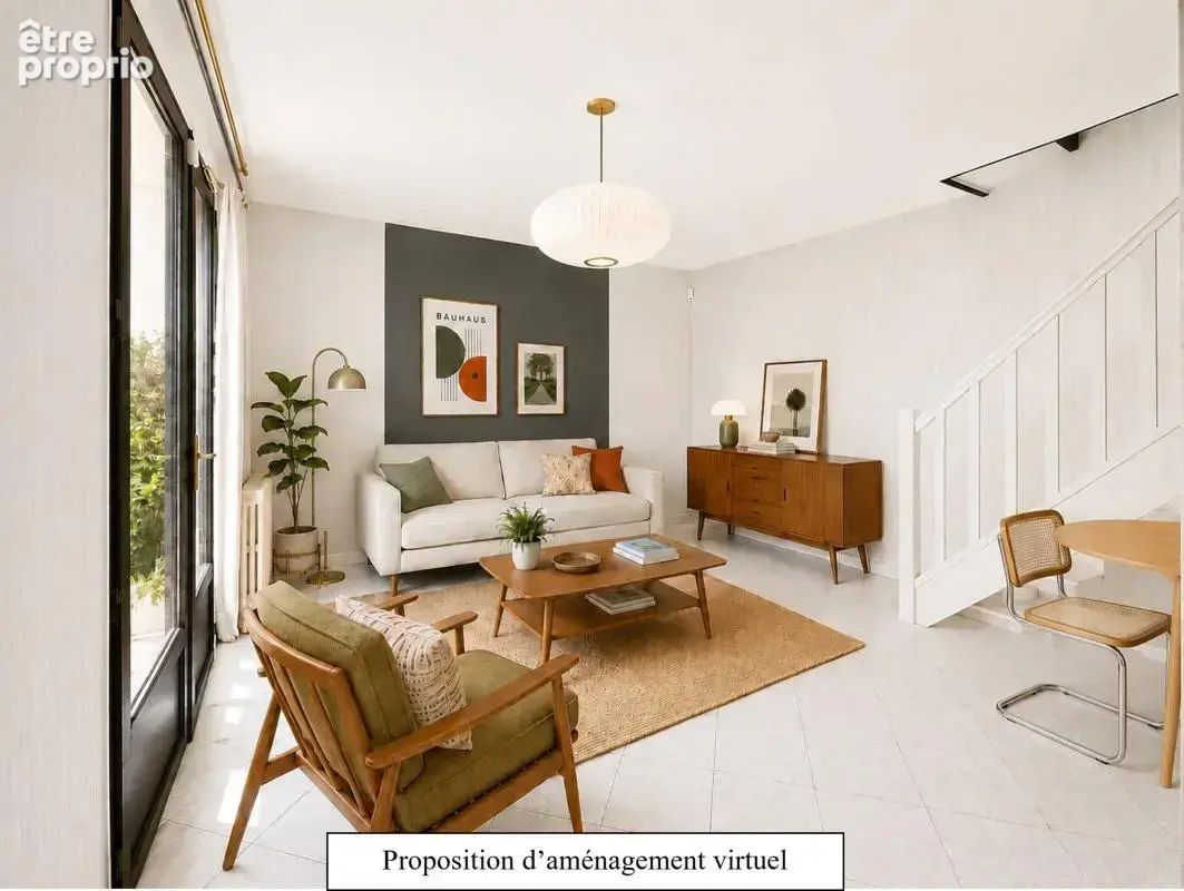 Maison 3 pièces 78 m² à vendre à Les Pavillons-Sous-Bois (93320) - photo 3