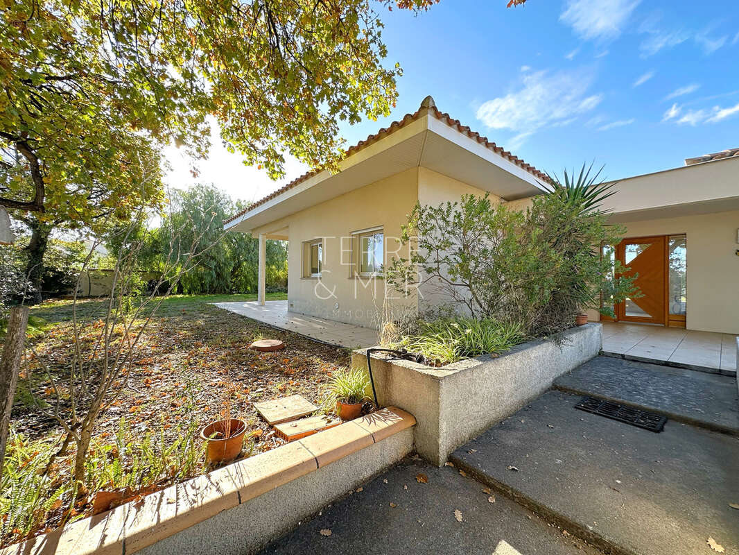Maison à TOULOUGES