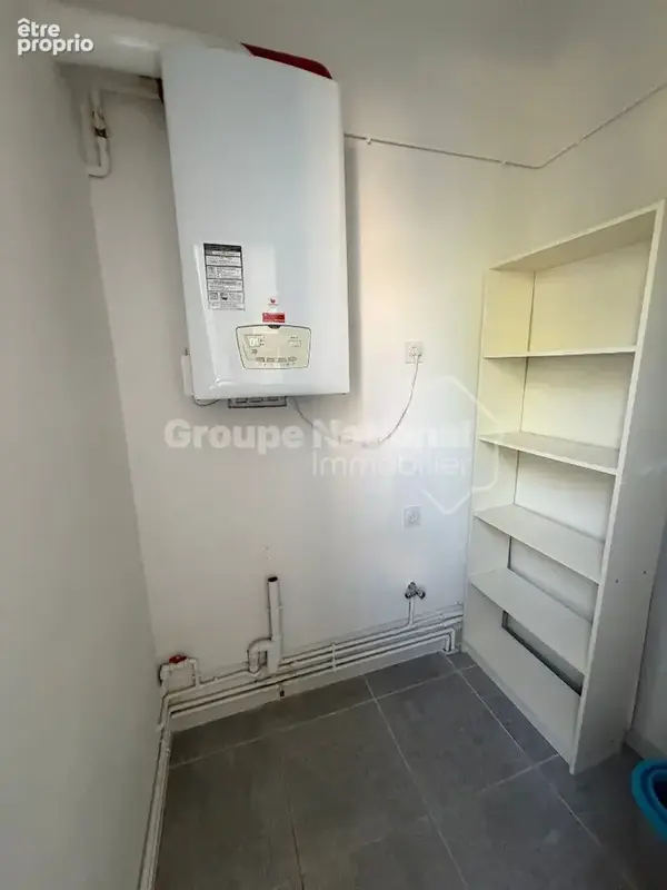 Nimes Quartier Hoche Faculté de médecine maison P3 avec cour et terrasse - photo 7