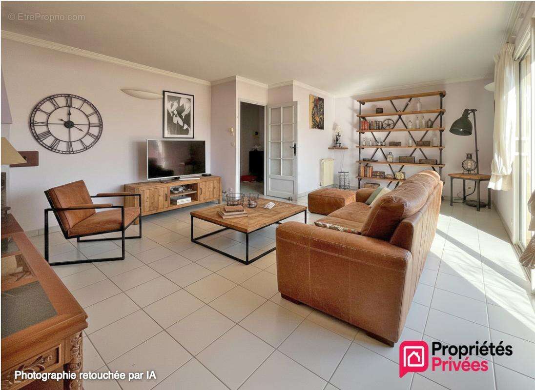 Villa 4 faces Le Soler - photo 13
