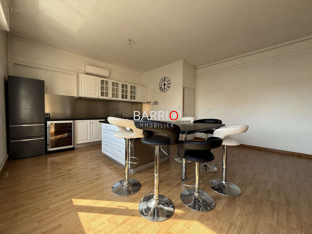 Appartement à PERPIGNAN