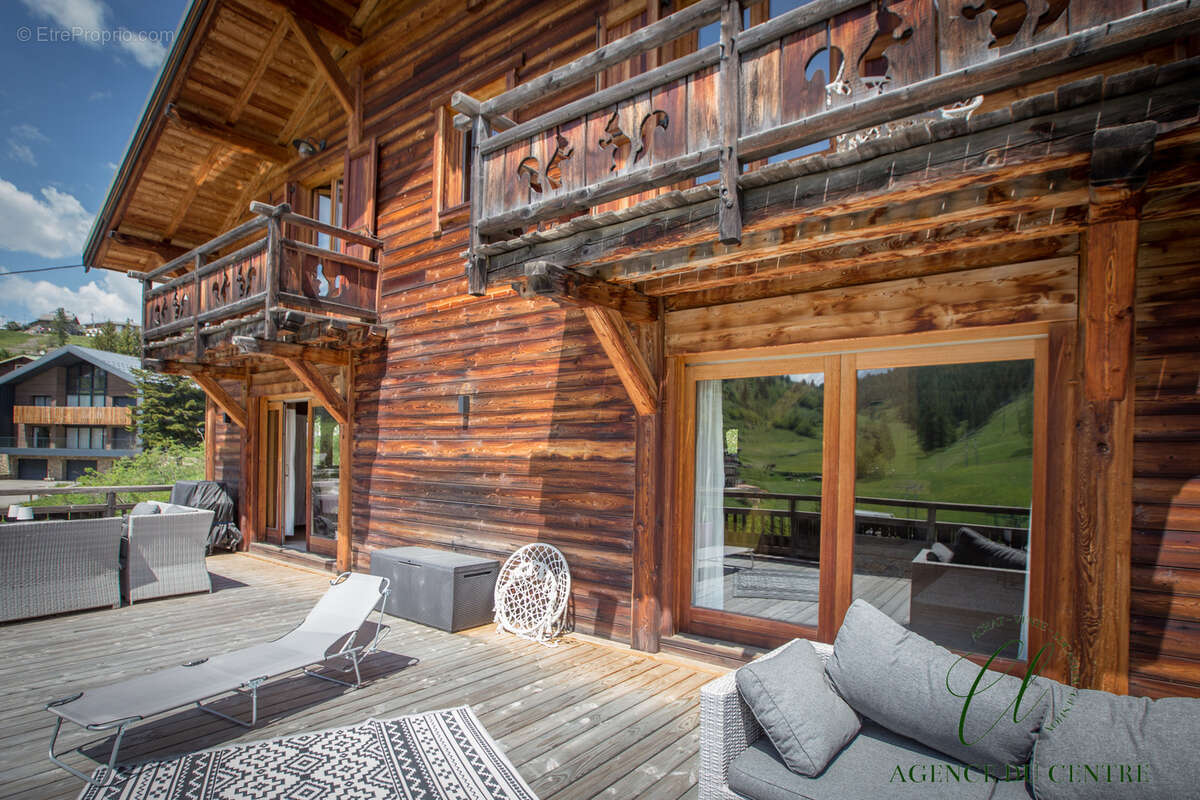 Valberg   l’art de vivre à la montagne dans un chalet d’exception - photo 39