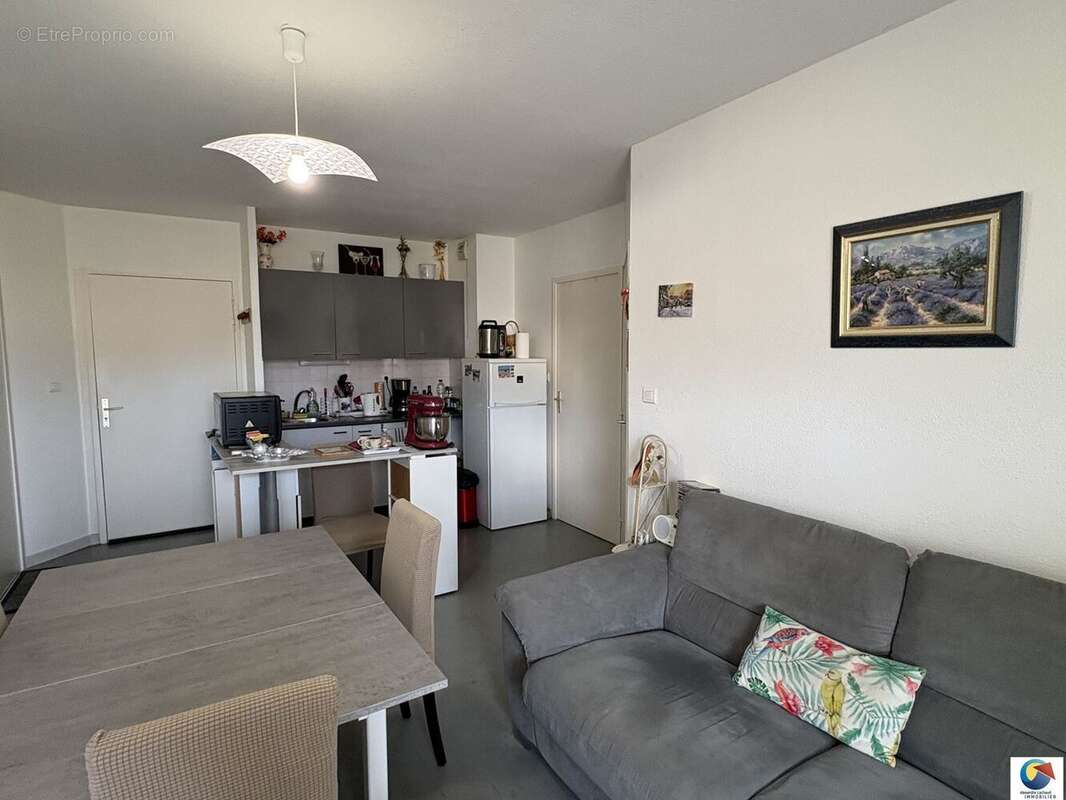 Appartement à SAINT-CHEF