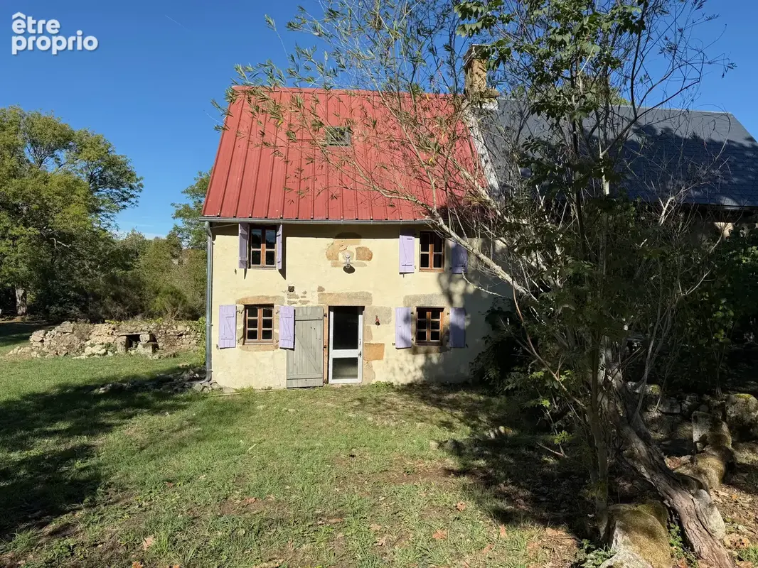 Auv 1193 : Maison au calme avec gîte, puits, beau terrain 5.340m2 - photo 23