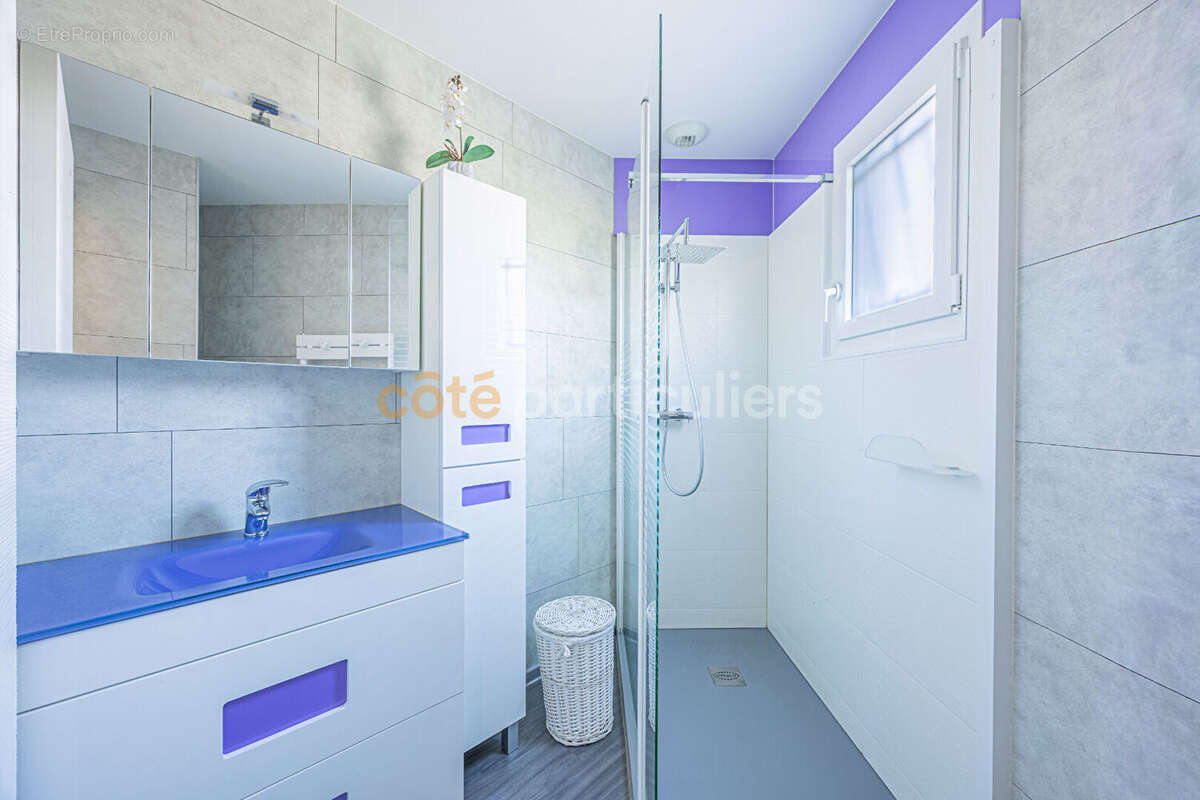 Maison à LA MONTAGNE