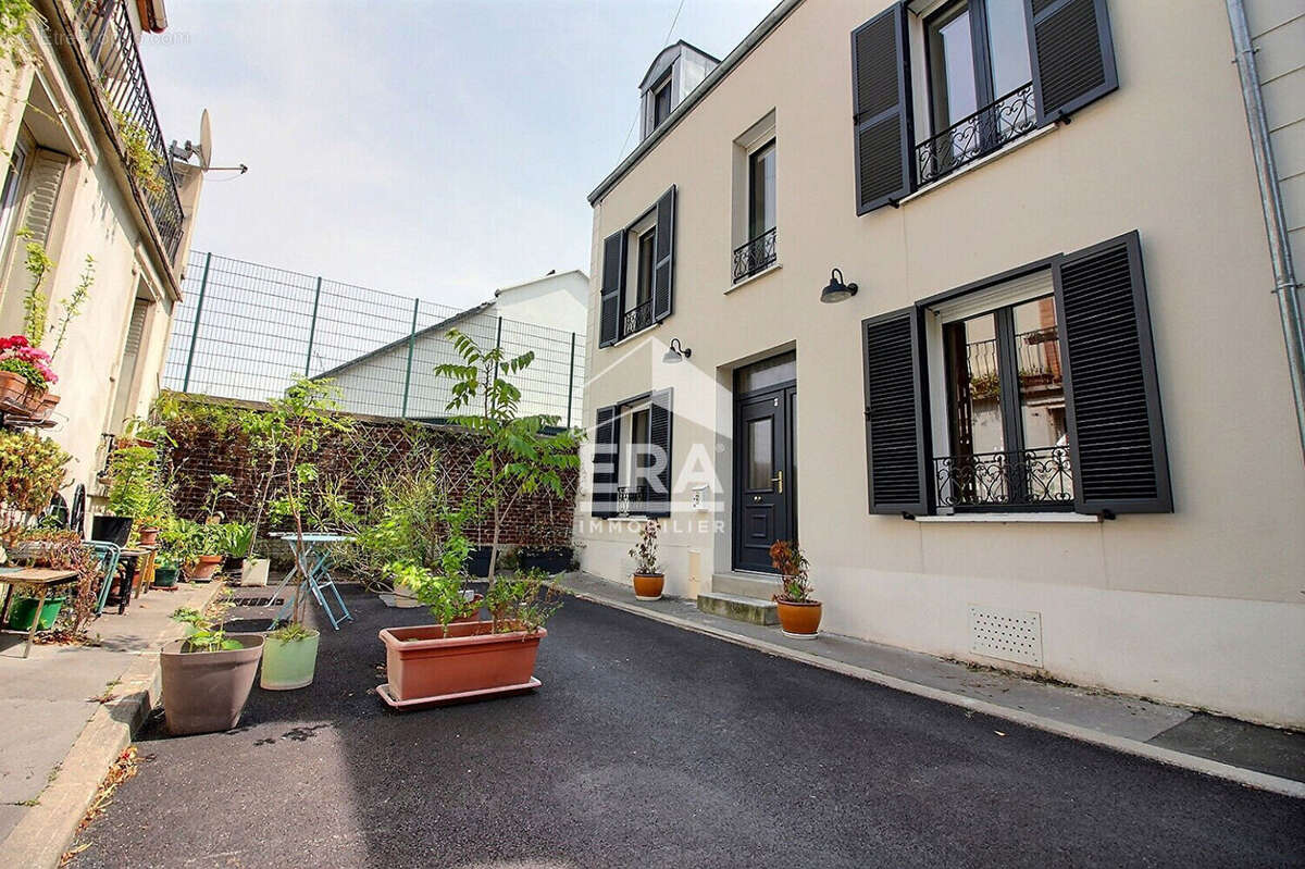 Maison 122m² à saint-ouen-sur-seine - photo 4