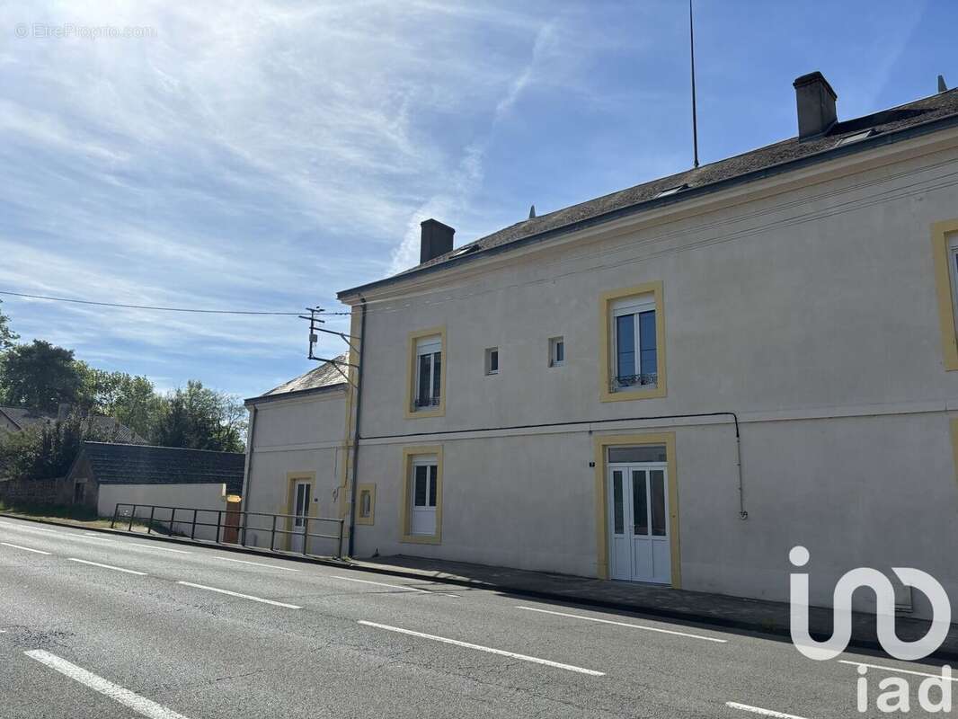 Photo 9 - Appartement à BOURBON-LANCY