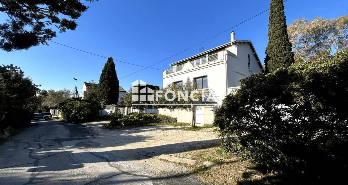 Maison à BORMES-LES-MIMOSAS