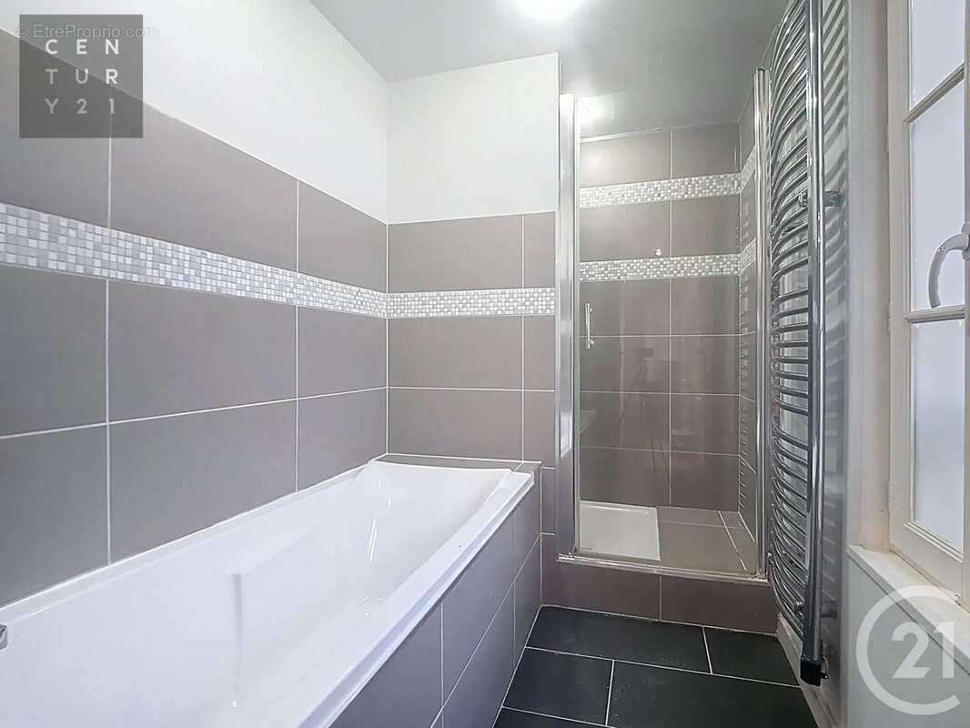 Appartement à TROYES