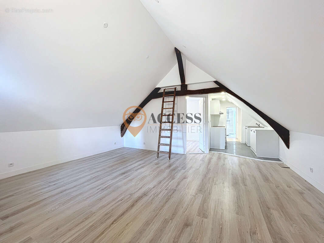 Appartement à GROSLAY