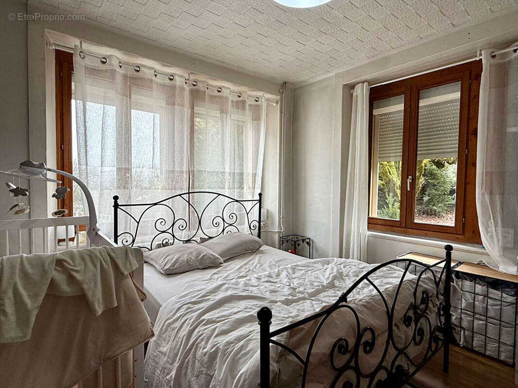 Maison à VILLERS-LE-LAC